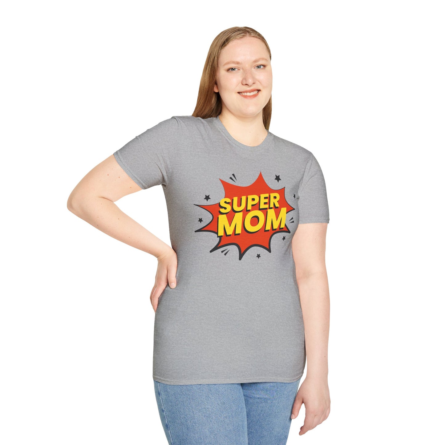 Super Mom T-Shirt