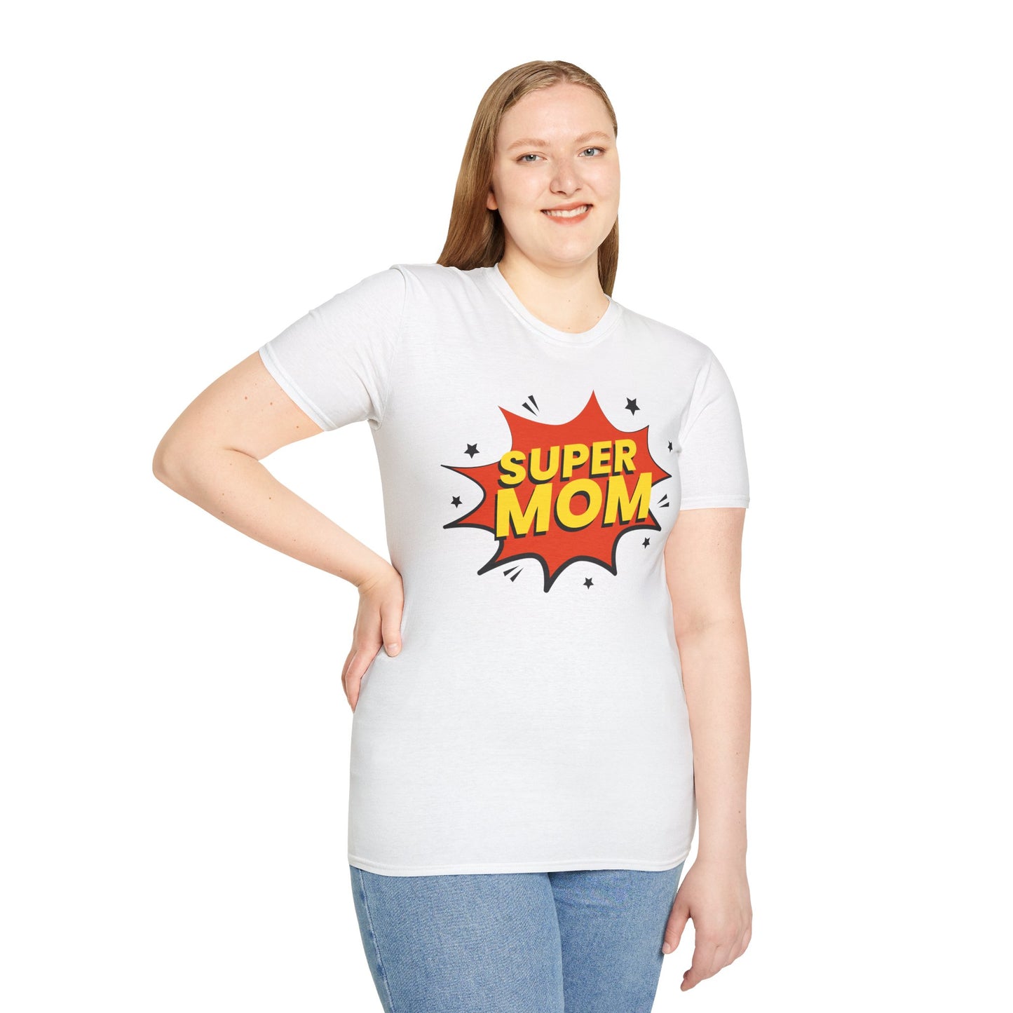 Super Mom T-Shirt