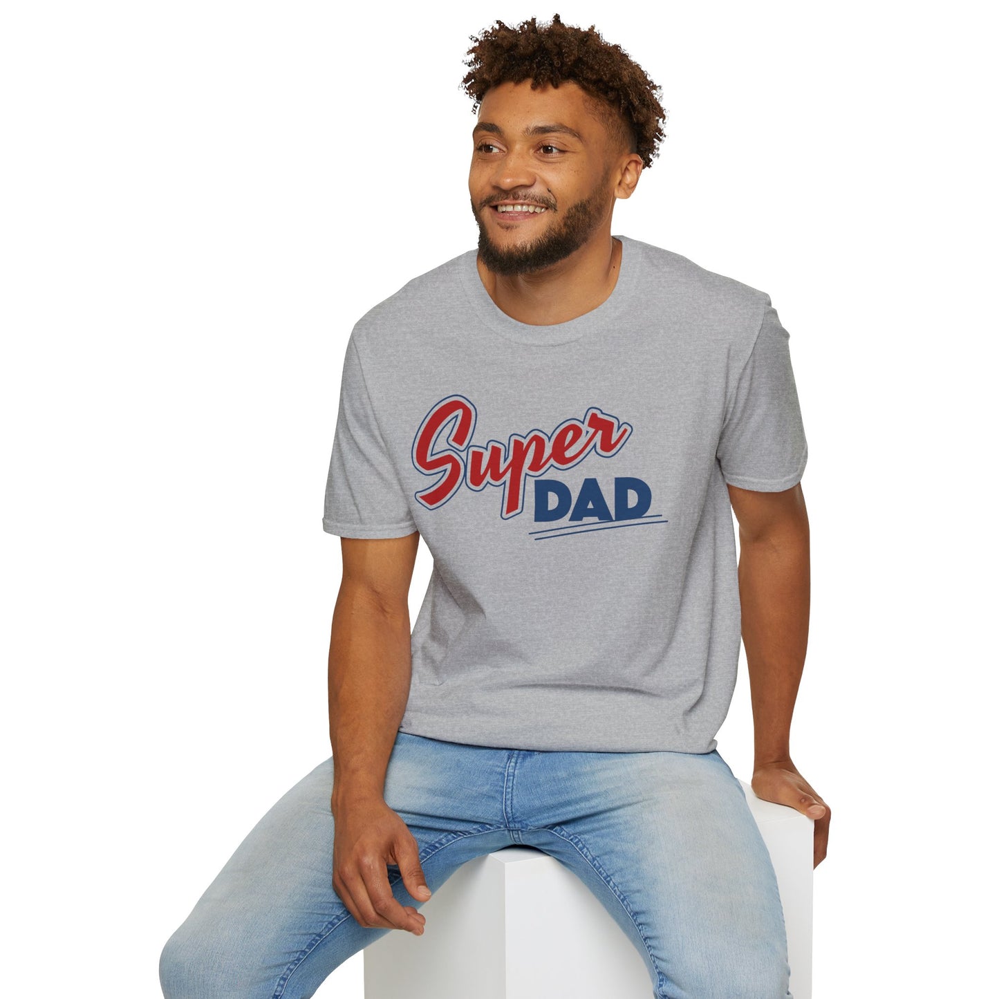 Super Dad T-Shirt