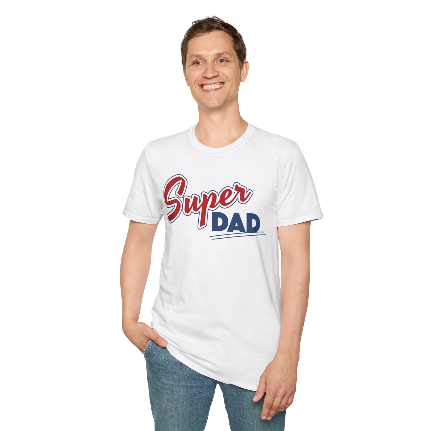 Super Dad T-Shirt