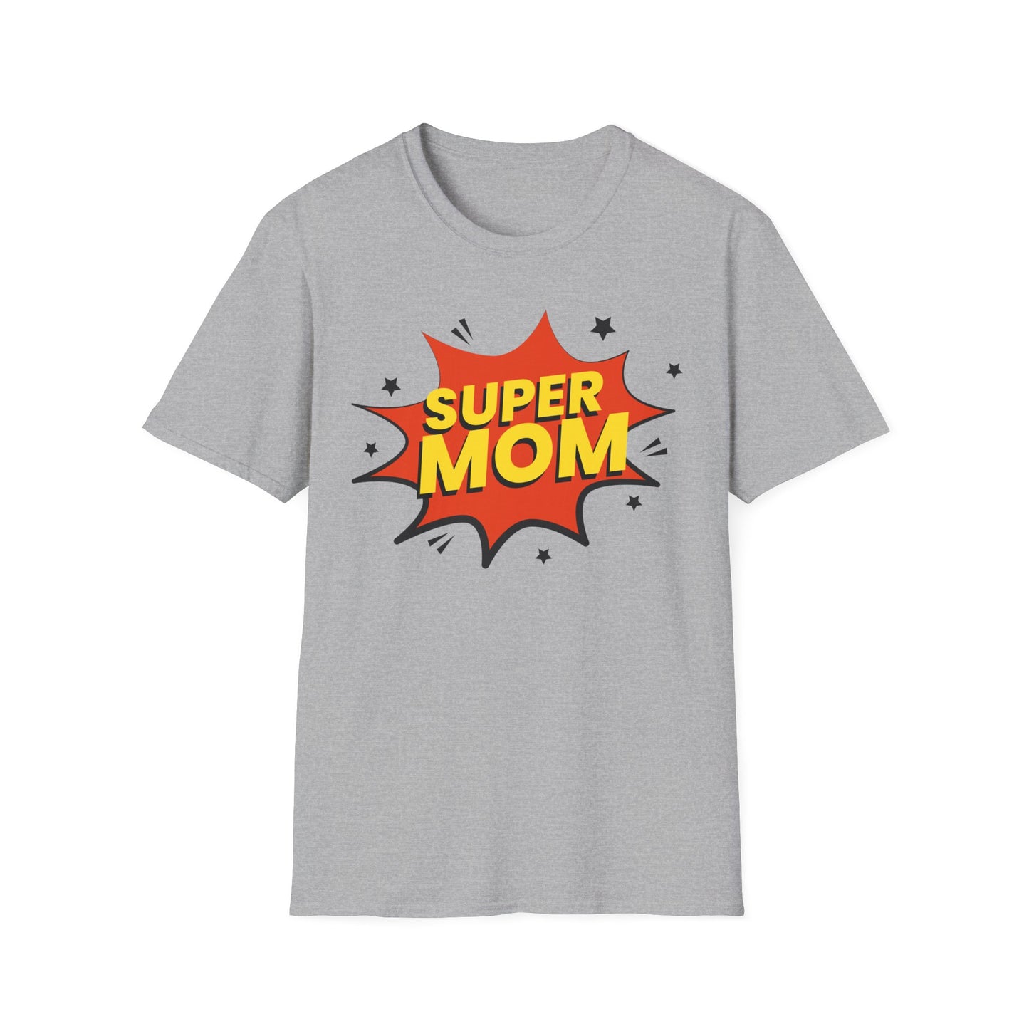 Super Mom T-Shirt