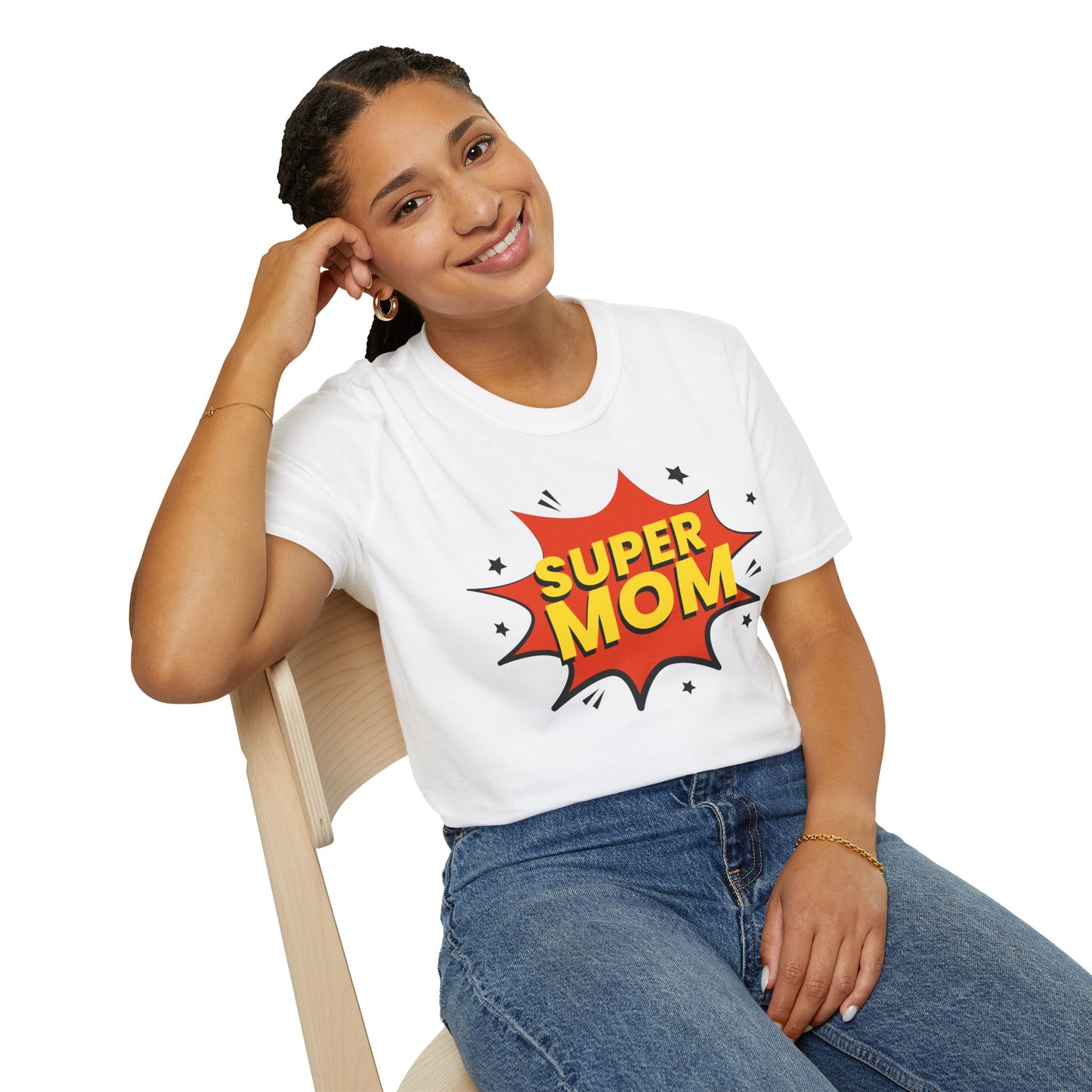 Super Mom T-Shirt