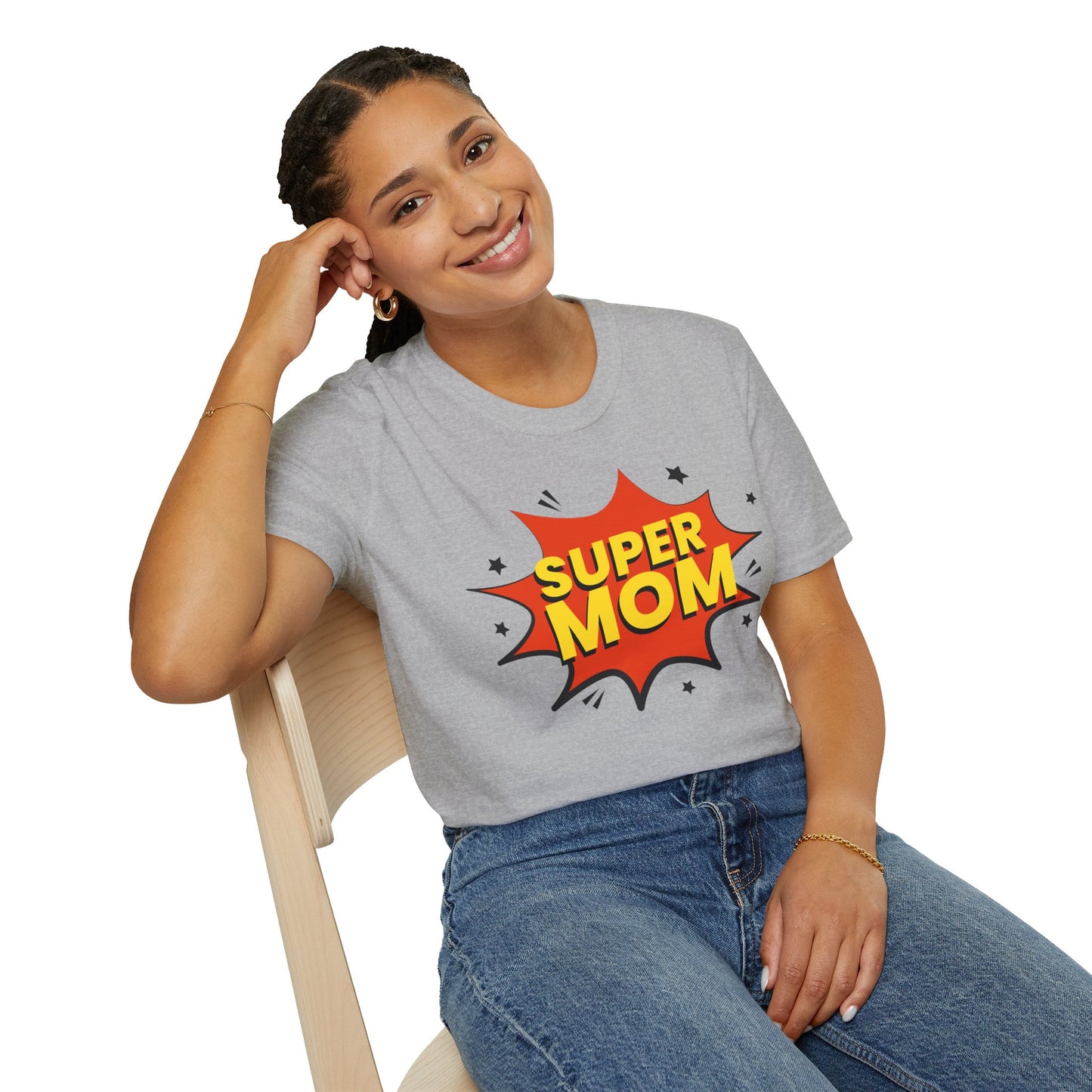 Super Mom T-Shirt