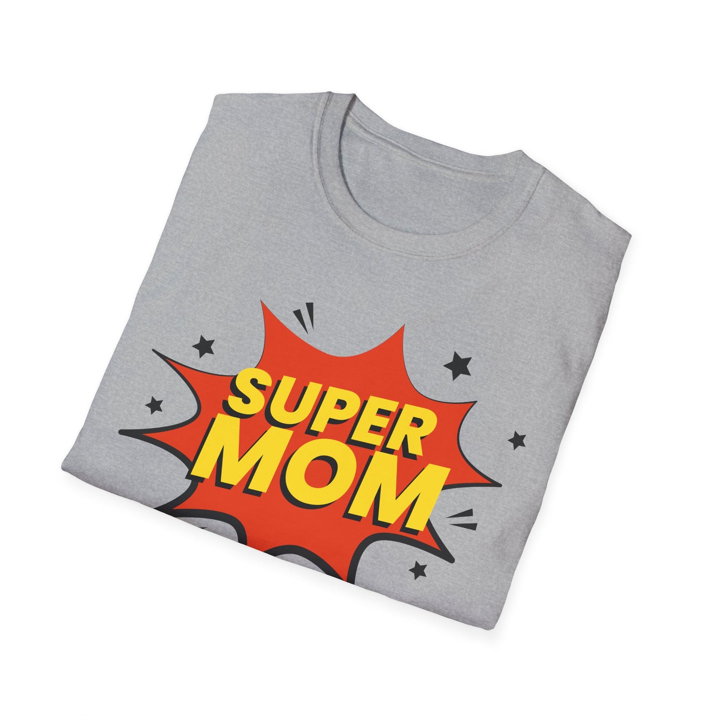 Super Mom T-Shirt