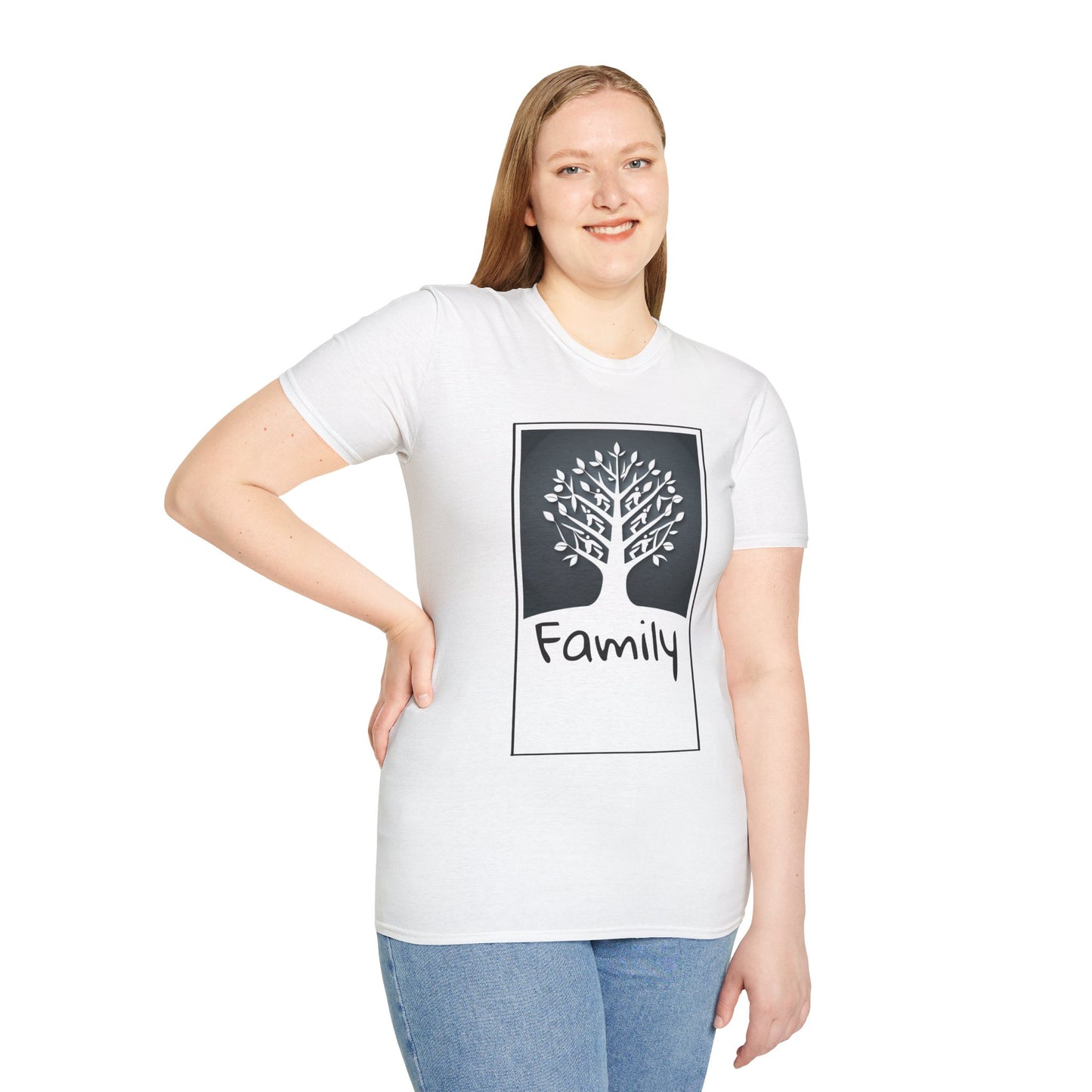 Family Tree T-Shirt