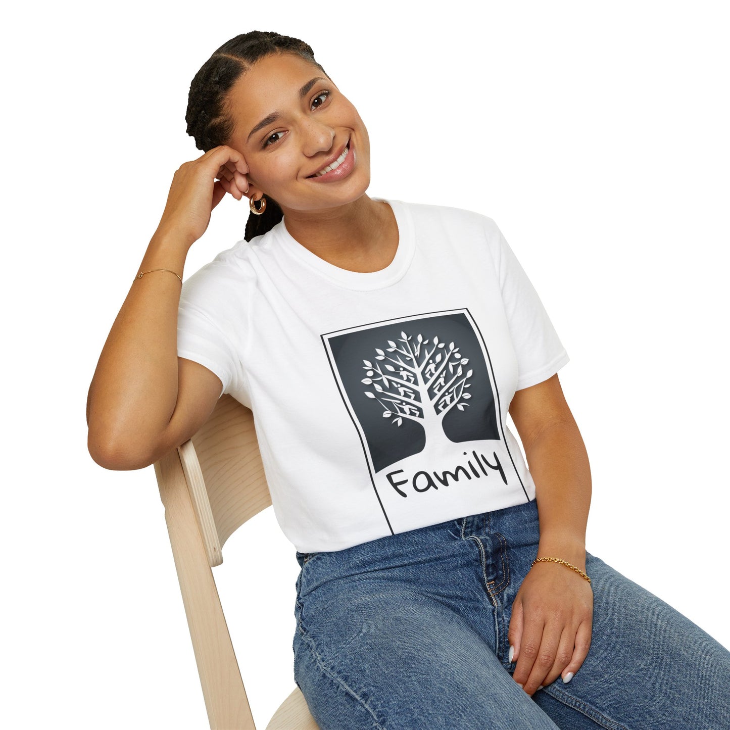 Family Tree T-Shirt