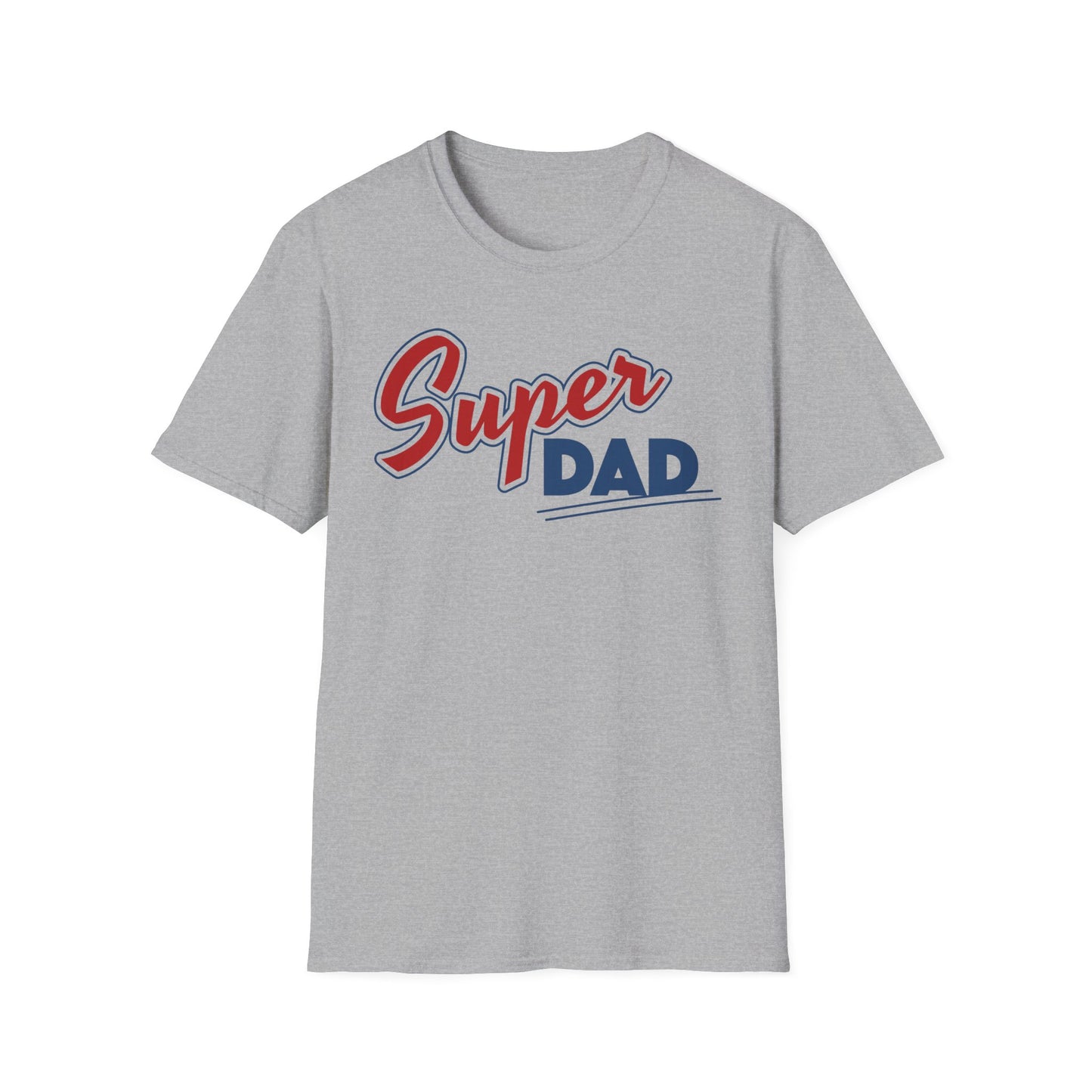 Super Dad T-Shirt