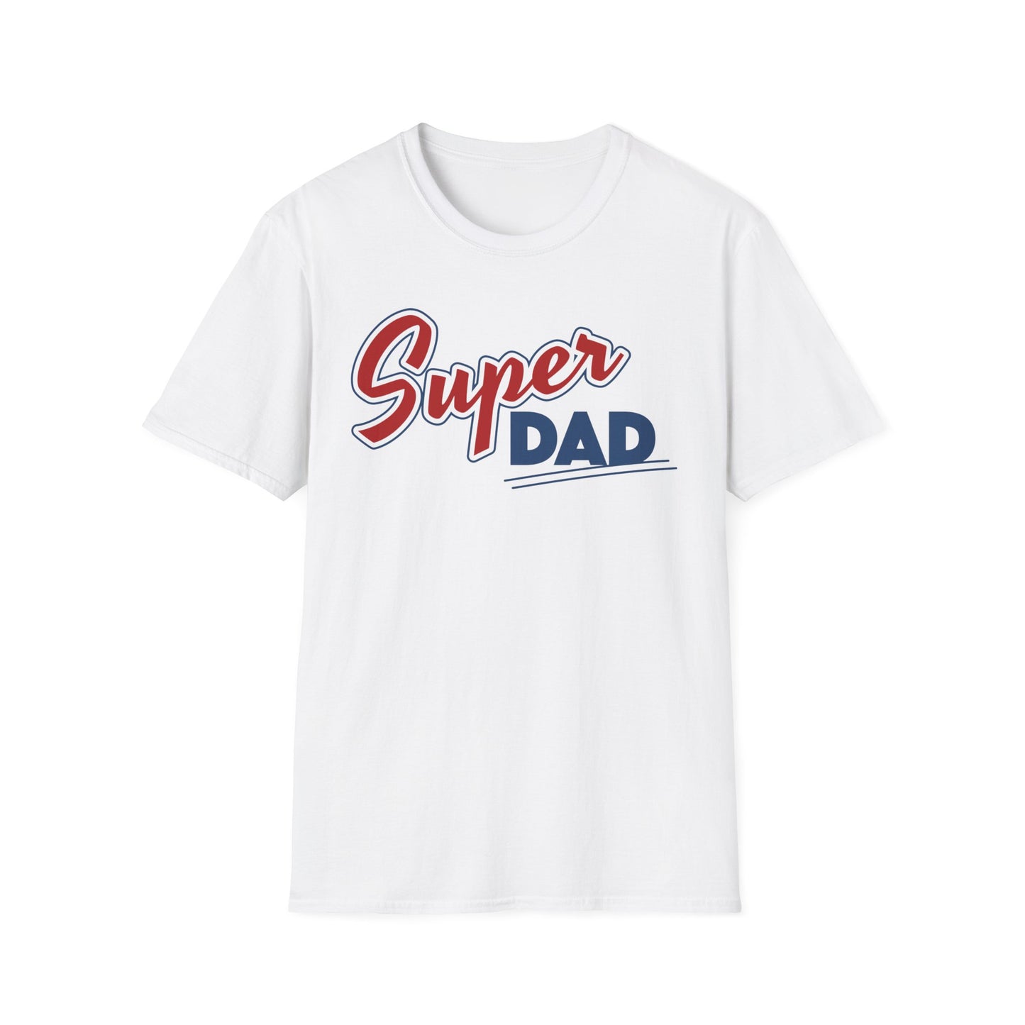 Super Dad T-Shirt