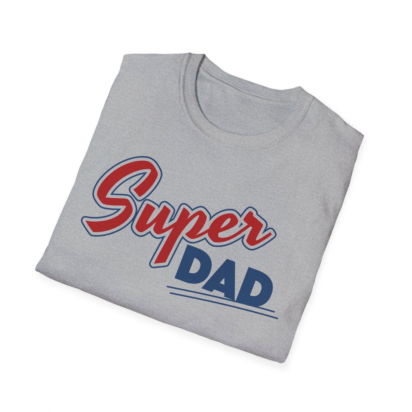 Super Dad T-Shirt