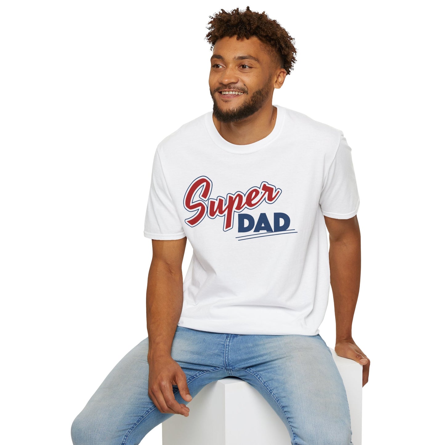 Super Dad T-Shirt