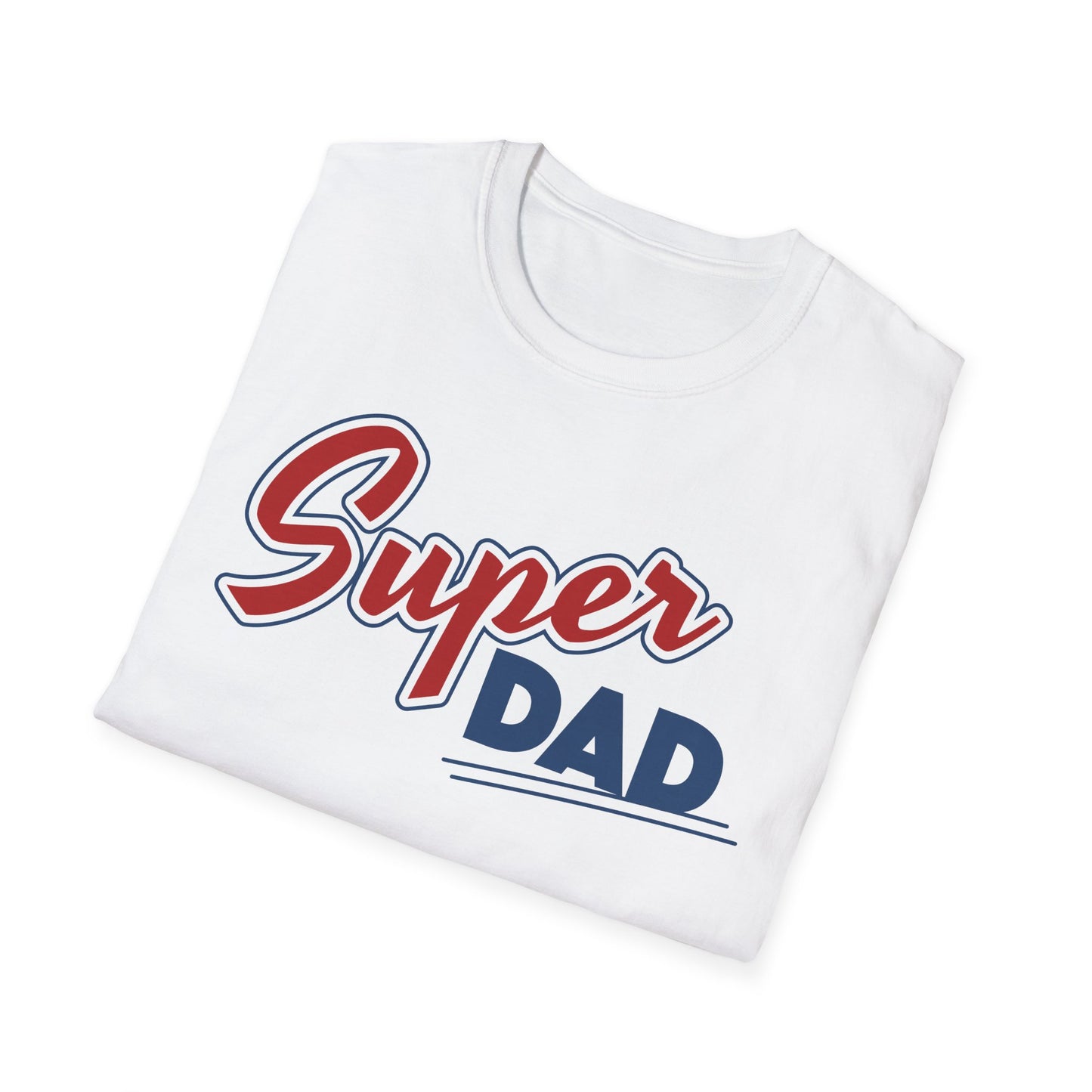 Super Dad T-Shirt