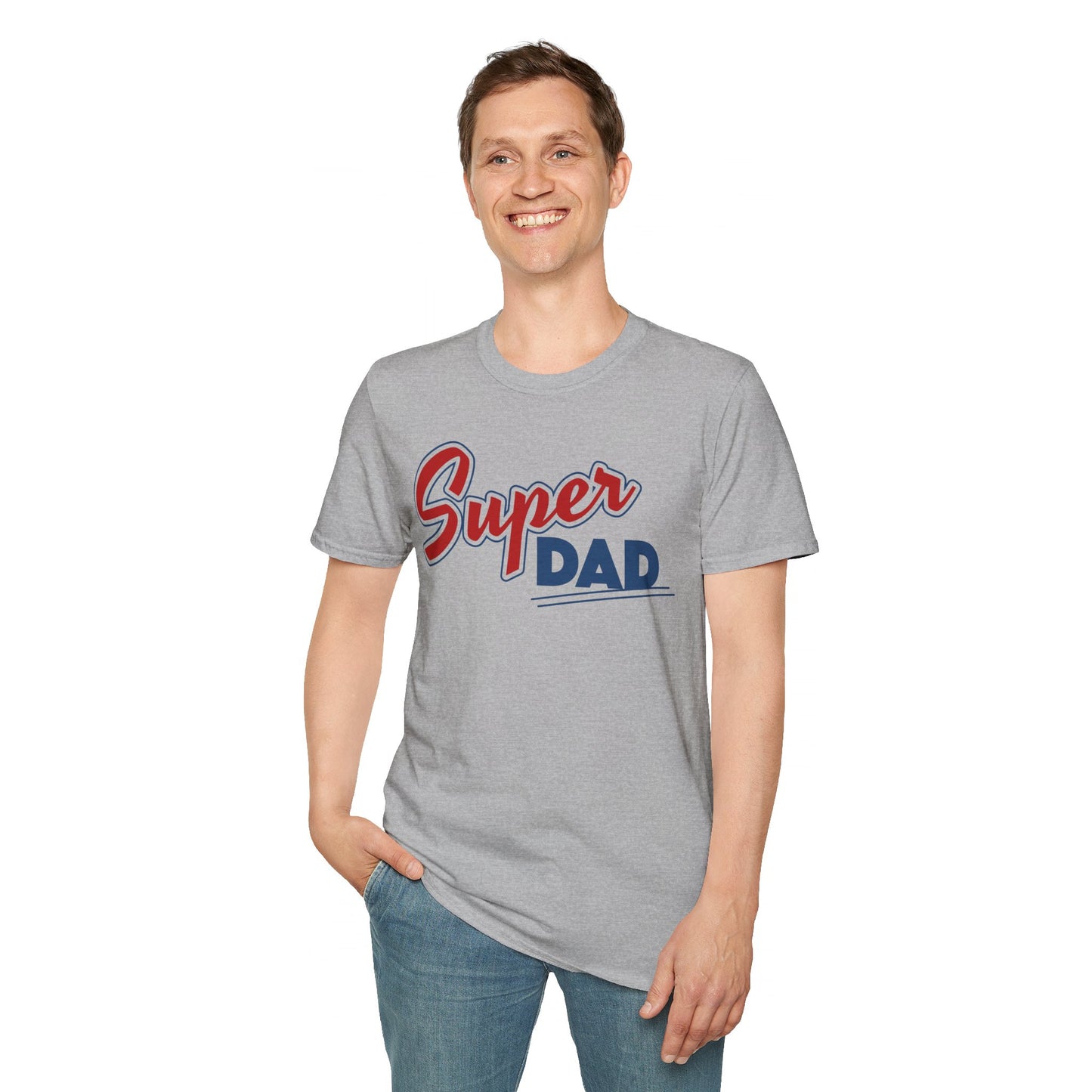 Super Dad T-Shirt